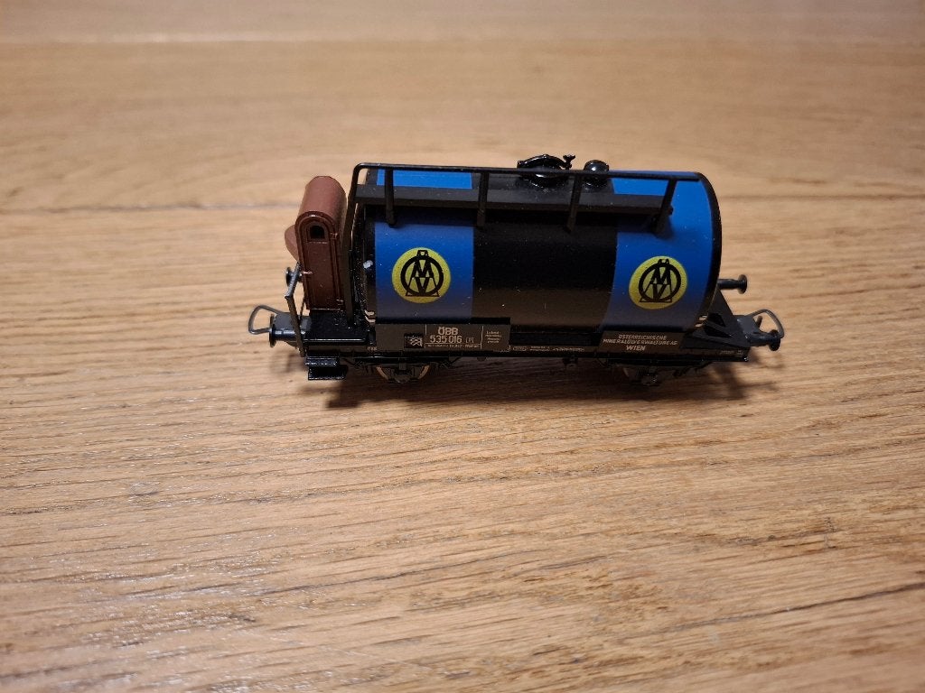 Piko 6408-14 - wagon citerne ÖBB, Enlèvement, Utilisé, Wagon, Piko
