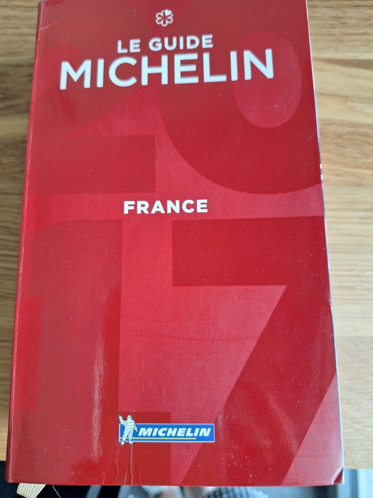 Le guide Michelin France, Boeken, Reisgidsen, Ophalen, Michelin, Michelin Editions, Budget