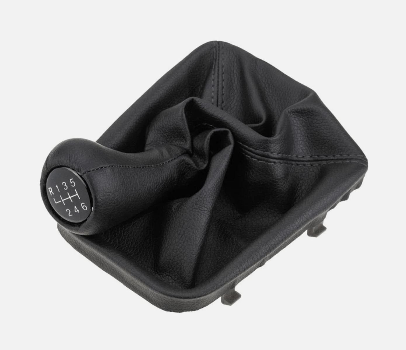 Pook bekleding BMW E46  Schakelhefboombekleding, Auto-onderdelen, -, -, Nieuw, Ophalen of Verzenden