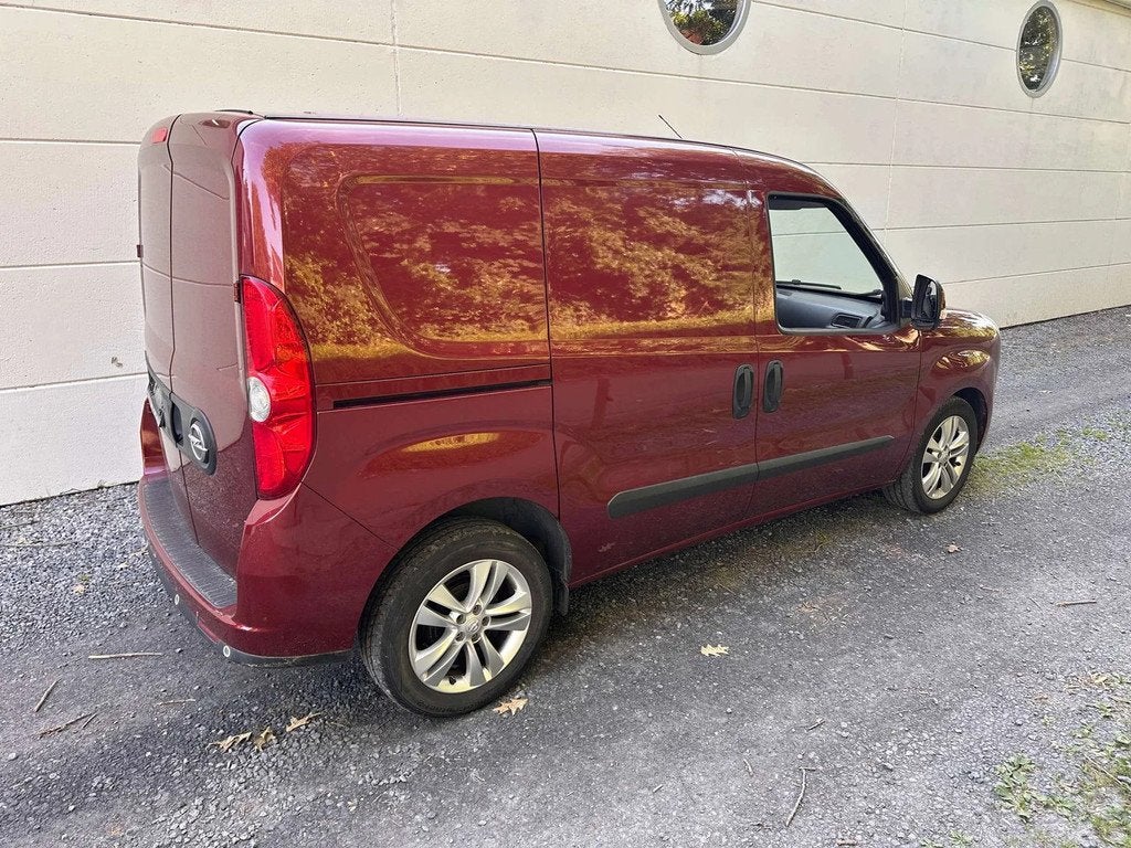 Opel Combo 1.6 CDTi L1H1 (EU6) (bj 2017), Auto's, 4 deurs, Gebruikt, Euro 6, Parkeersensor