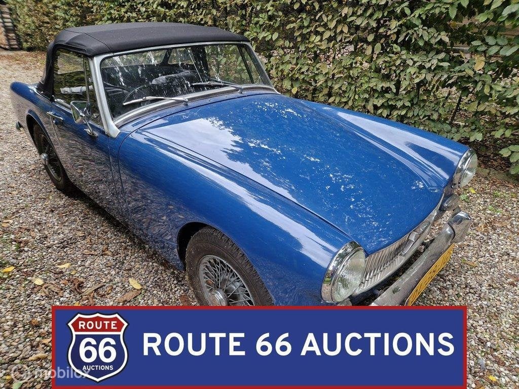 MG Midget Mark III | 1969 | Route 66 Auctions, Autos, Achat, Entreprise, Boîte manuelle, Autre carrosserie