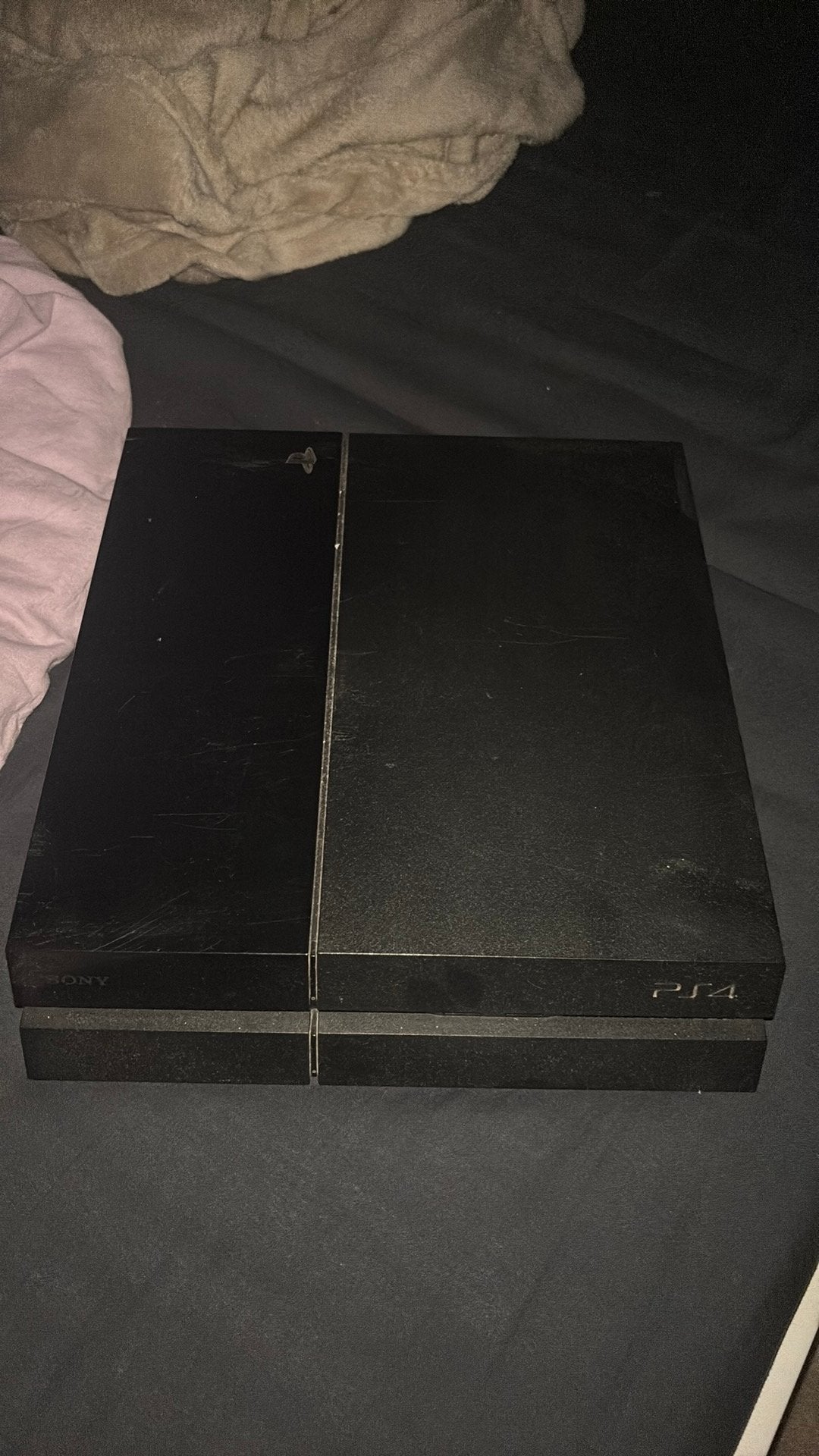 Ps 4 te koop, Games en Spelcomputers, Spelcomputers | Sony PlayStation 4, Ophalen, Met games, Zo goed als nieuw, Zonder controller