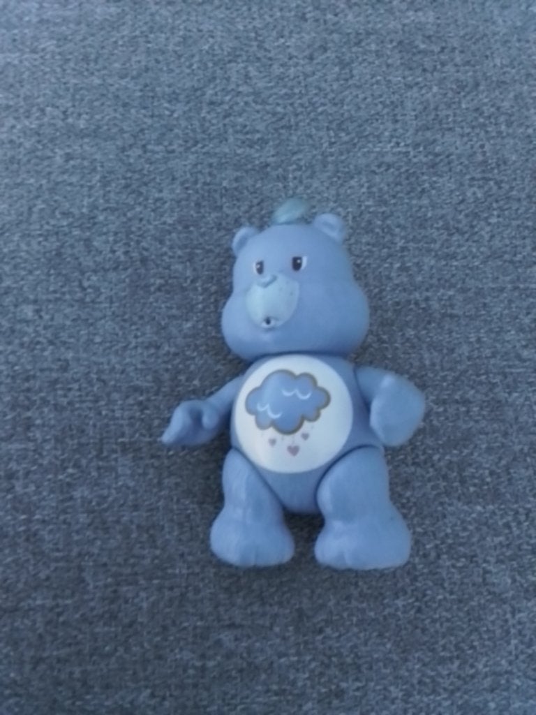 Bisounours Care Bears actiefiguur grote dodo kenner, Kinderen en Baby's, Speelgoed | Actiefiguren, Verzenden, Zo goed als nieuw