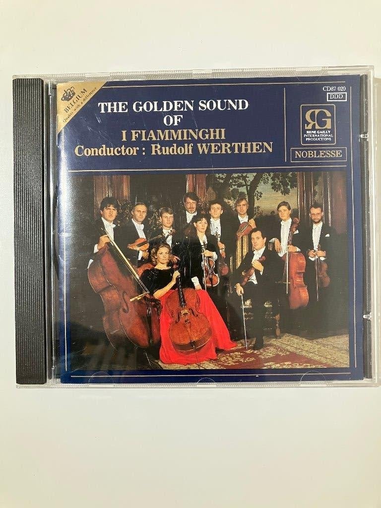 The Golden Sound of I Fiamminghi, Ophalen, Barok, Zo goed als nieuw