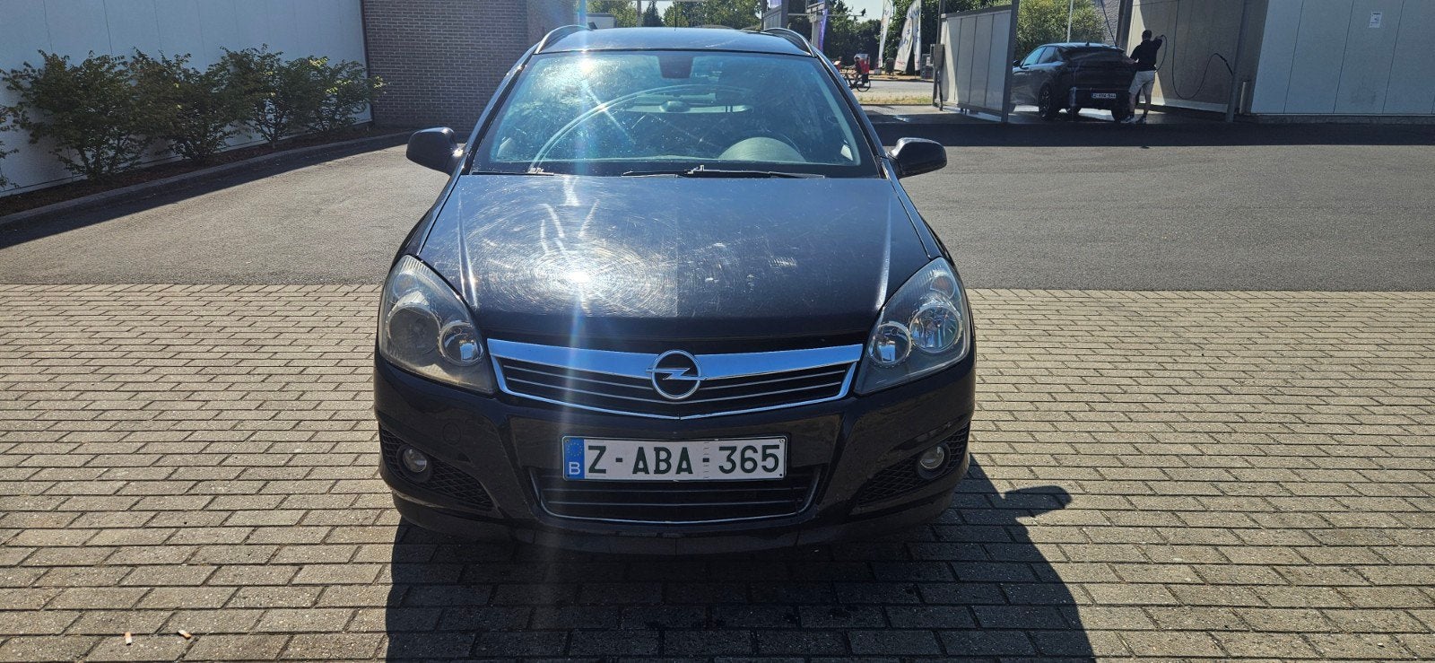 Opel Astra pour l'exportation, Achat, Boîte manuelle, Noir, Break
