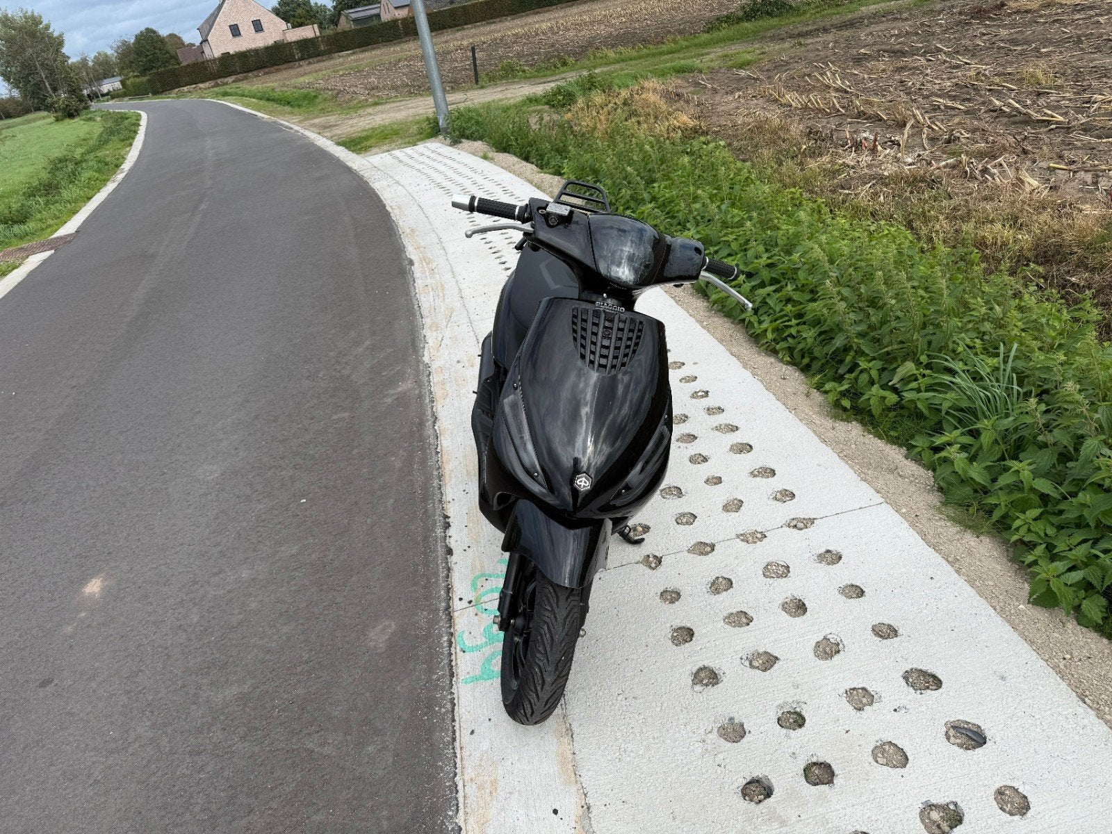 Zip 172cc stage 2., Enlèvement, Zip