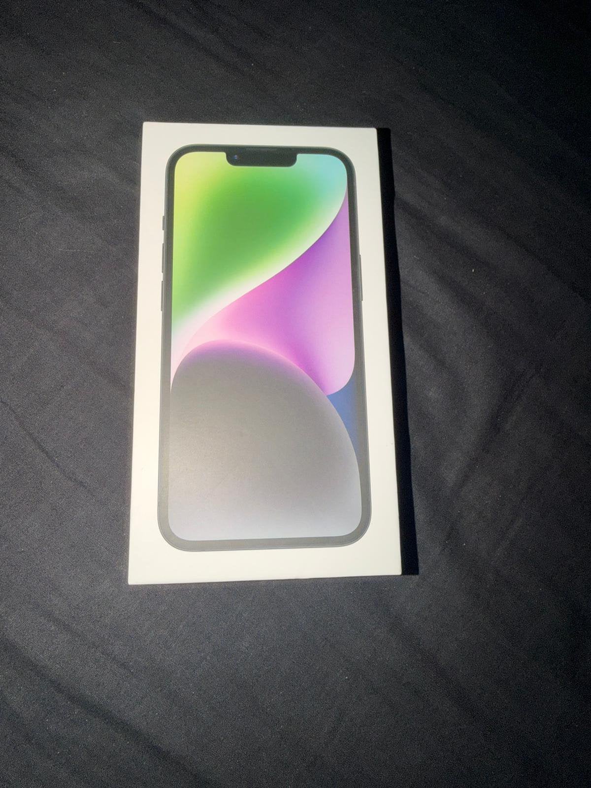 İphone 14 128 GB izgstt, 128 GB, Enlèvement, Utilisé, Bleu