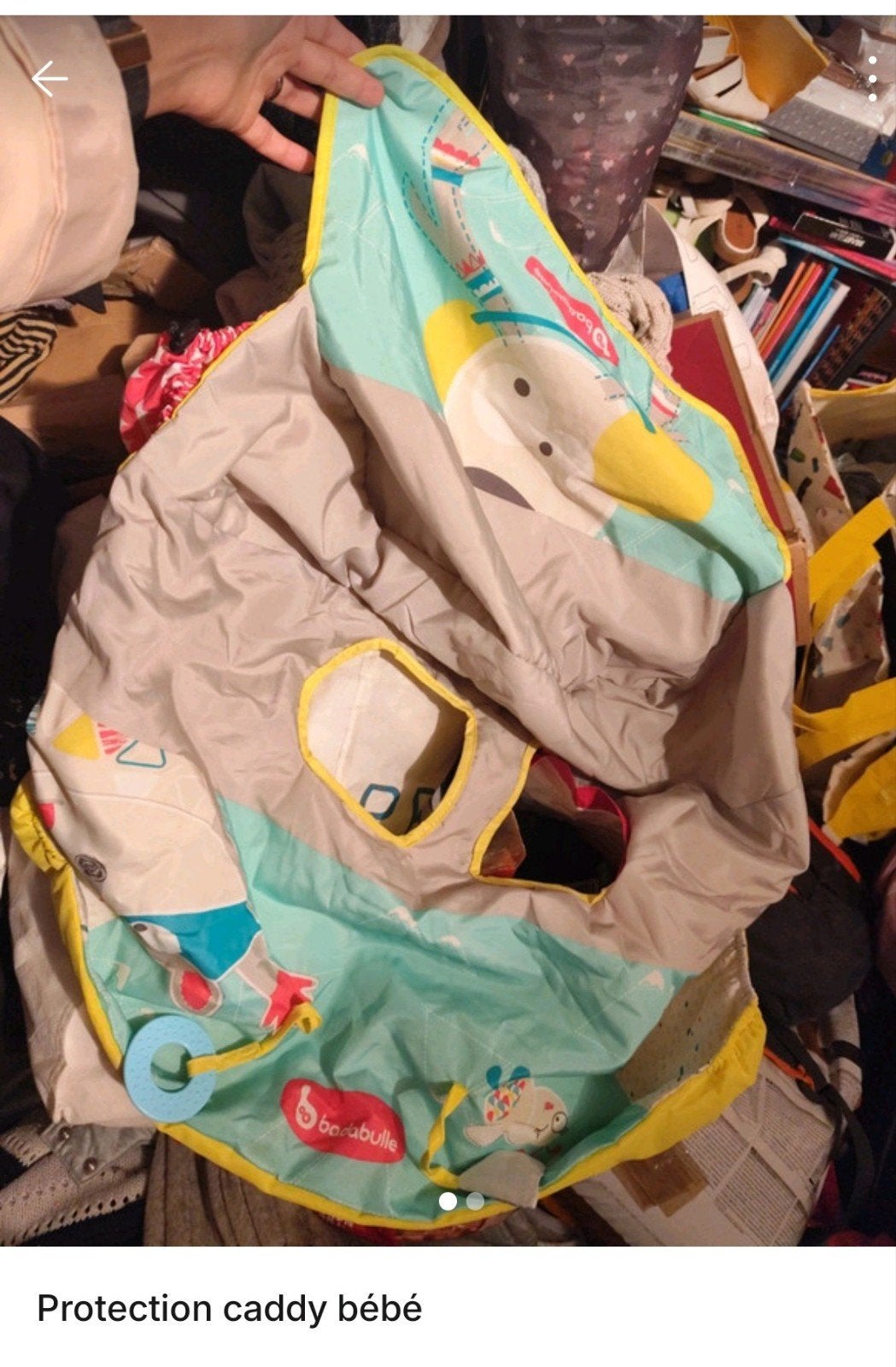 protection enfant caddy, Enlèvement ou Envoi
