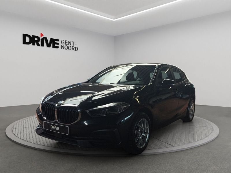 BMW Série 1 116i *LED/App Connect/PDC*, Autos, BMW, Achat, Entreprise, Boîte manuelle, Noir