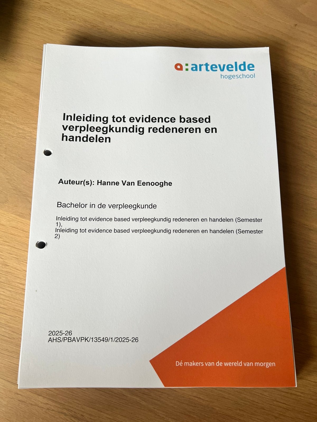 Inleiding tot evidence based verpleegk. redeneren/handelen, Boeken, Ophalen of Verzenden, Nieuw, Hogeschool