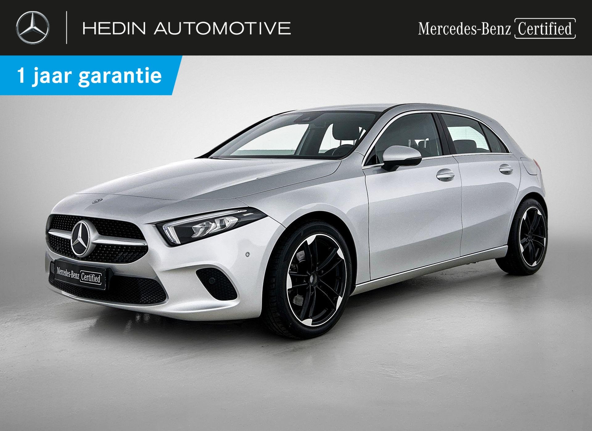 Mercedes-Benz A-Klasse 200 Hatchback Luxury Line | Verwarmde, 1355 kg, Achat, Euro 6, Entreprise