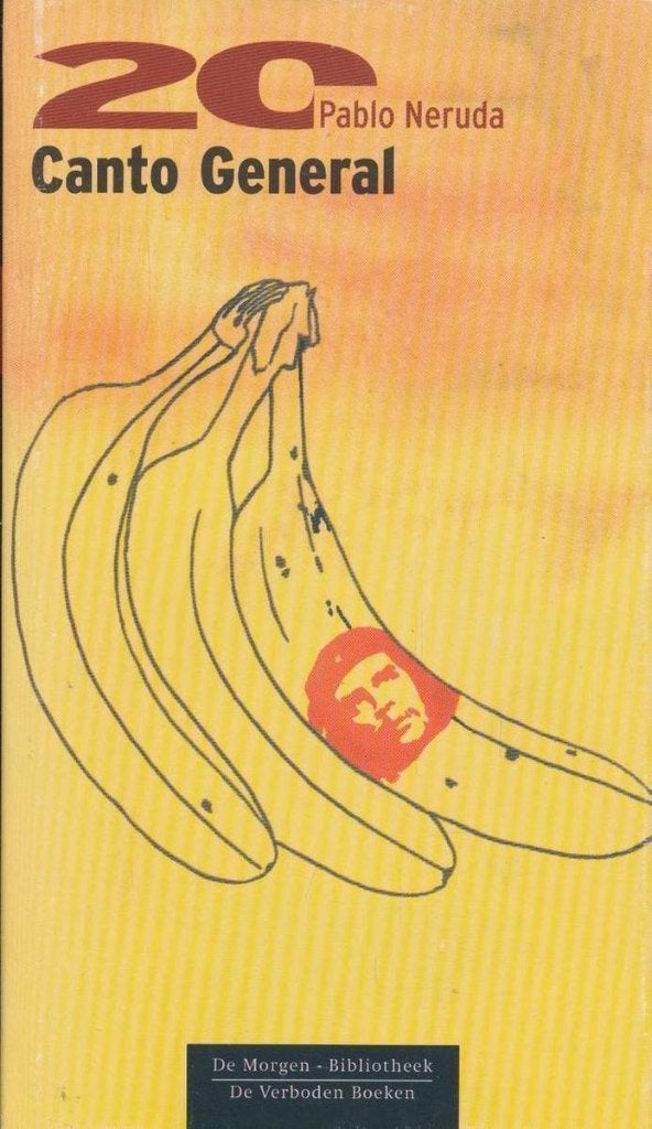 boek: Canto General/Pablo Neruda, Ophalen of Verzenden, Zo goed als nieuw, Eén auteur