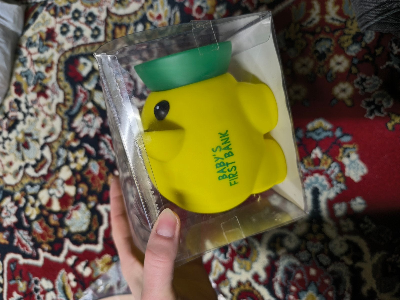 spaarpot nieuw