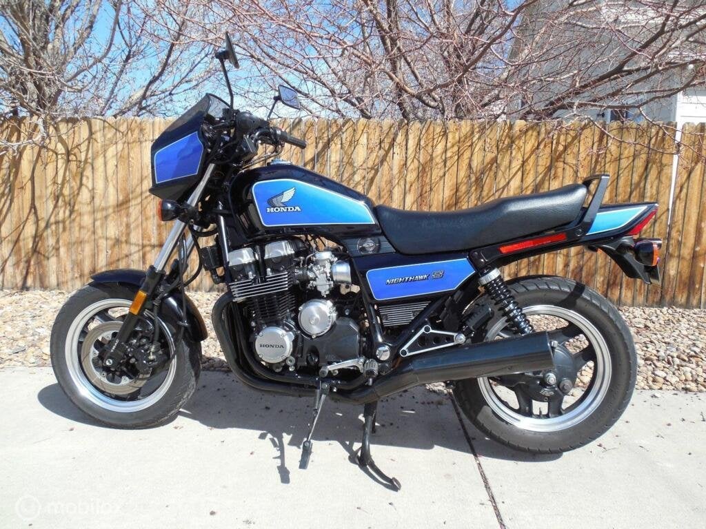 Honda CB 700 SC Nighthawk diverse onderdelen, Honda, Gebruikt, Japan, Retro-only@kpnmail.nl