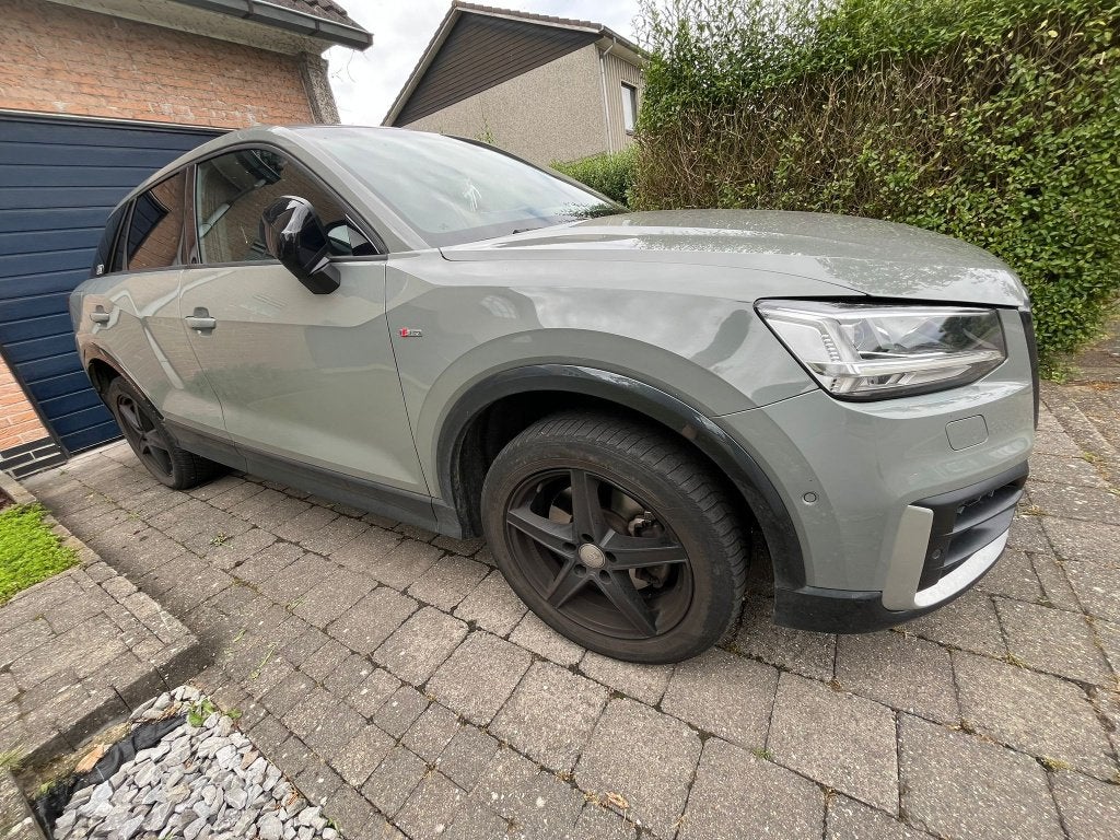 Velgenset audi, Autos : Pièces & Accessoires, Pneus & Jantes, Pneus et Jantes, Pneus hiver, 17 pouces, 215 mm, Véhicule de tourisme