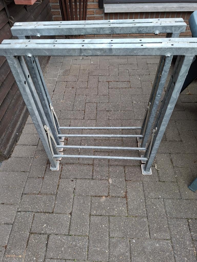 Schraag, Ophalen, Zo goed als nieuw, Overige typen, Minder dan 2 meter