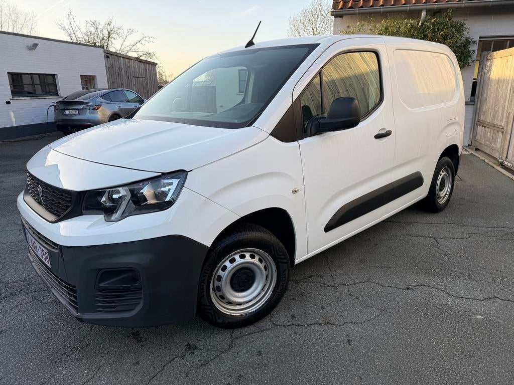 Peugeot partner, Bluetooth, Particulier, Te koop, Peugeot