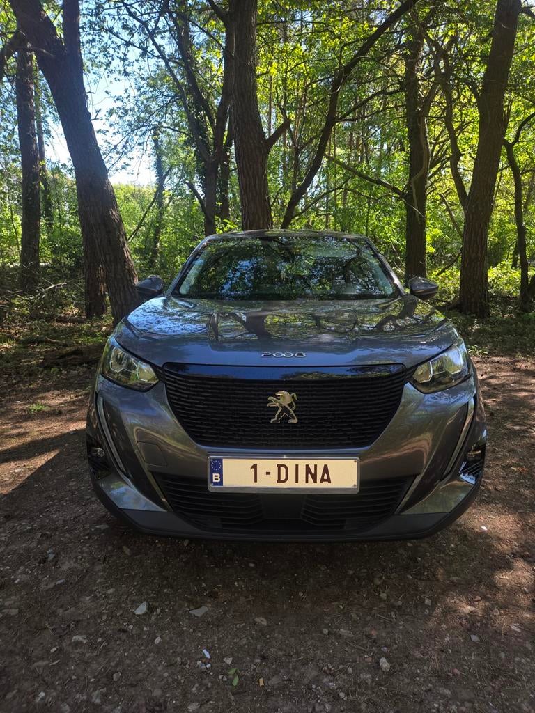 Peugeot 2008 Année 2020 Essence 1.2 Pure Tech, Enlèvement, Avant, Peugeot