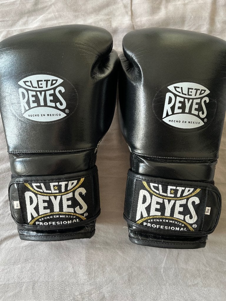 Cleto Reyes Bokshandschoenen, Sports & Fitness, Boxe, Enlèvement, Comme neuf, Gants de boxe