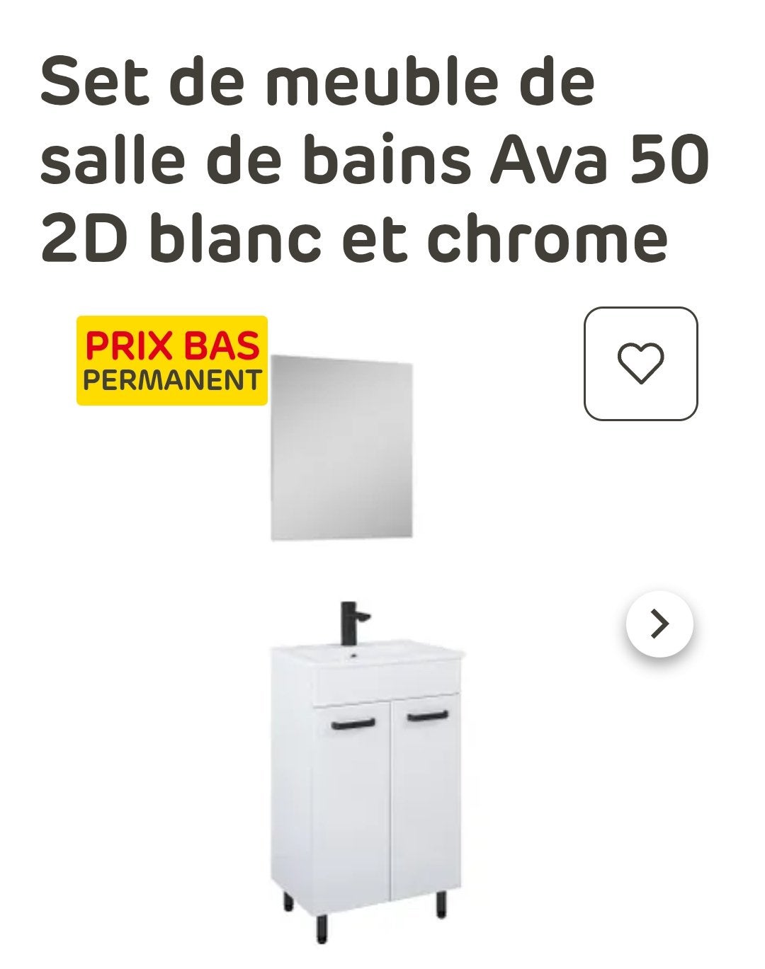 Wastafel met spiegel en kraan, Doe-het-zelf en Bouw, Sanitair, Ophalen, Zo goed als nieuw, Inox, Wastafel
