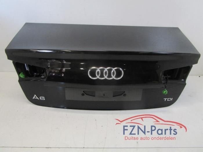 Audi A6 4G5 Sedan Achterklep Klep, Ophalen of Verzenden, Gebruikt, Achter, Achterklep