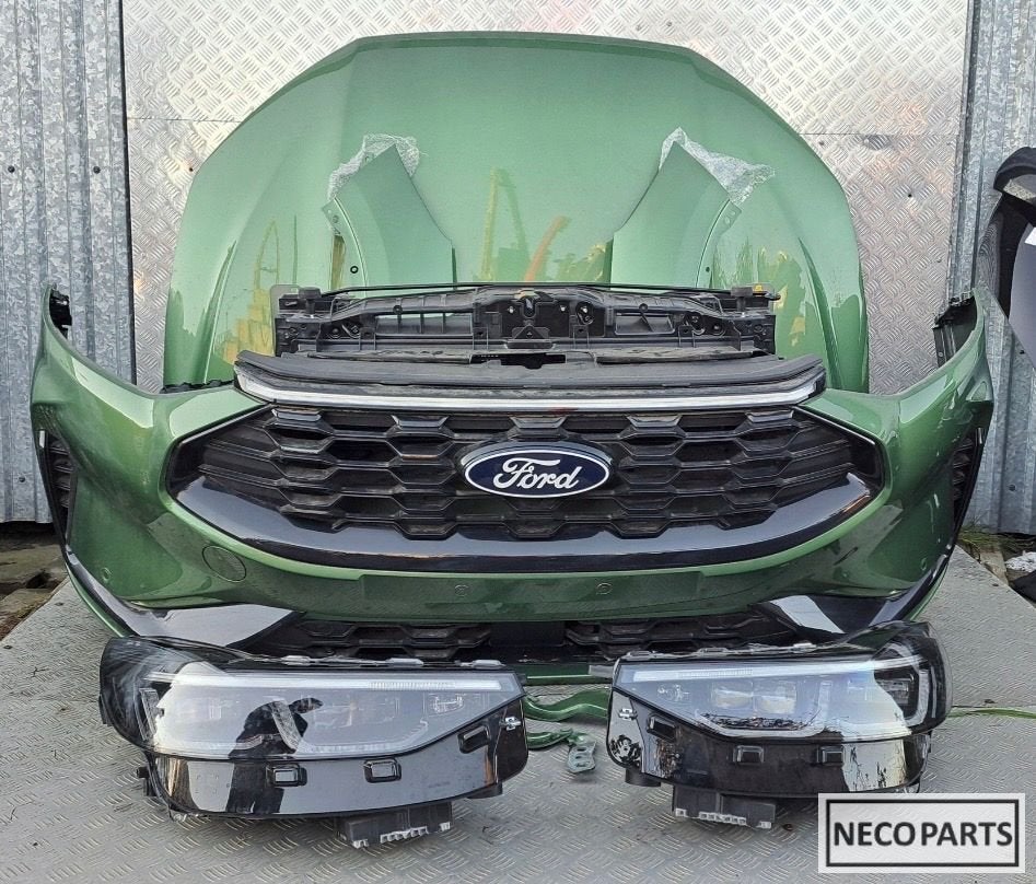 FORD KUGA MK3 ESCAPE VOORBUMPER MOTORKAP KOPLAMP SCHERM, Arrière, -, Haillon arrière, -
