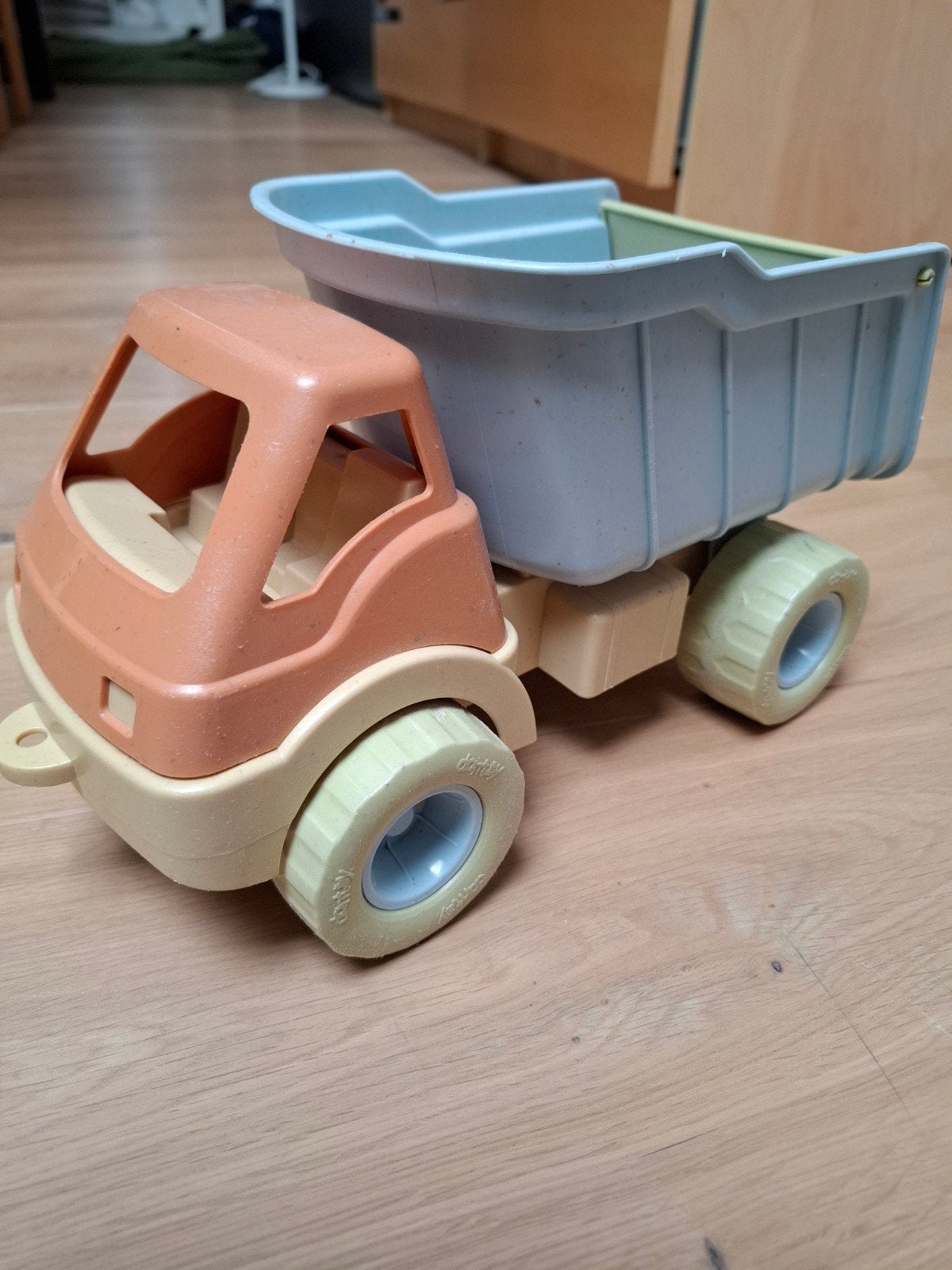 Camion à benne bioplastique Dantoy, Enlèvement ou Envoi