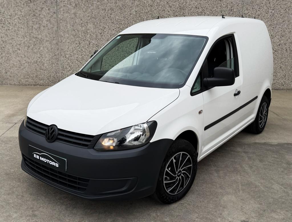 VW caddy benzine/CNG - 36.000km! - garantie en onderhoud, Auto's, Volkswagen, Bedrijf, Caddy Maxi, Airbags, Alarm, Bluetooth, Boordcomputer