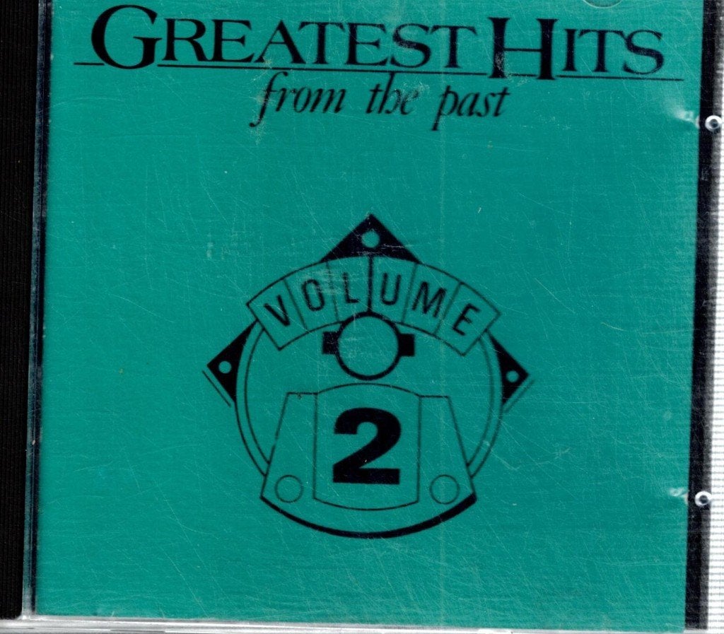 cd  /  Greatest Hits From The Past Volume 2, CD & DVD, CD | Autres CD, Enlèvement ou Envoi
