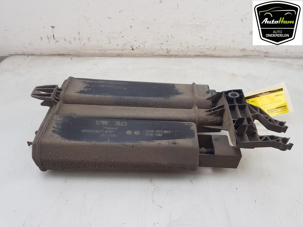 FILTRE A CHARBON Volkswagen Tiguan (AD1) (|5QA201801|), Utilisé, Volkswagen