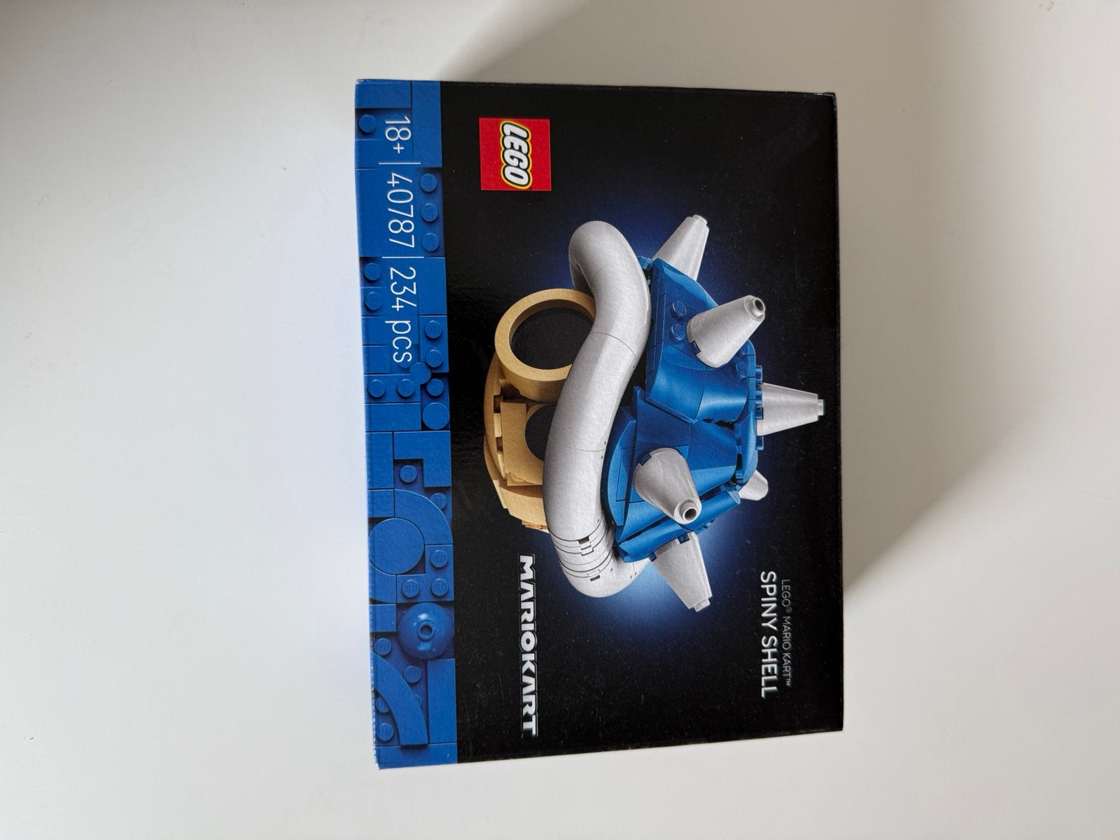 Coquille bleue LEGO Mario, Enlèvement ou Envoi, Neuf, Lego