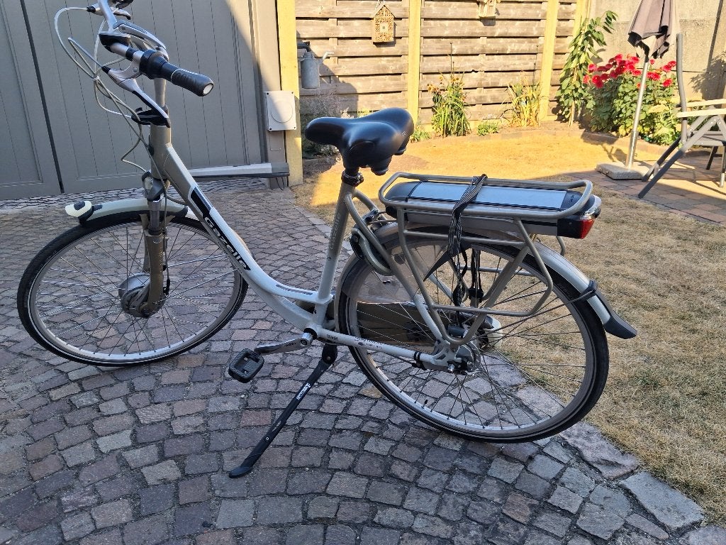 Elektrische fiets, Ophalen, Gebruikt, 47 tot 51 cm, Gazelle