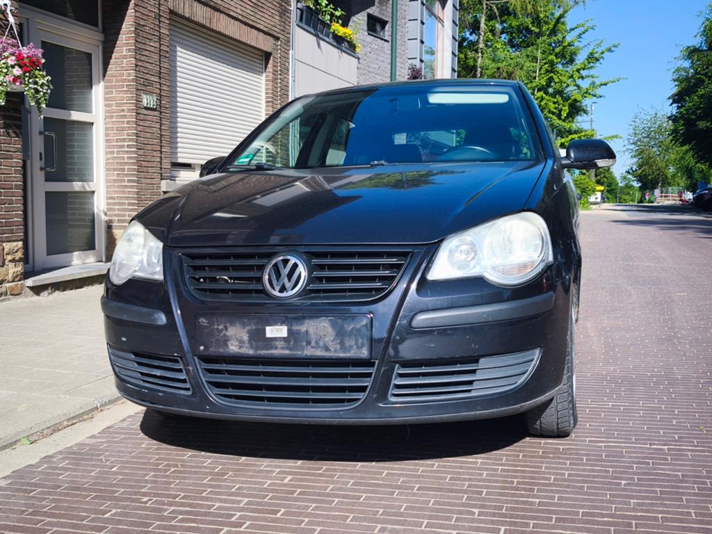 VW Polo 2007 benzine, Auto's, Android Auto, Particulier, Polo, Te koop