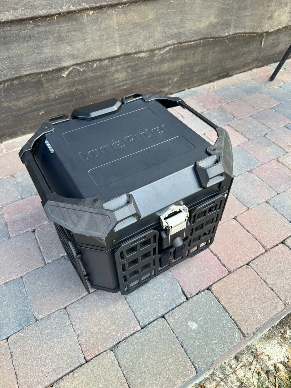 Lonerider topcase gs1300., Dieren en Toebehoren, Hondenbenches, Ophalen, Nieuw