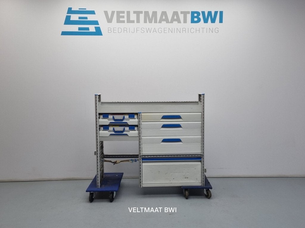 Sortimo bedrijfswagen inrichting bedrijfswageninrichting, Veltmaat BWI, Info@veltmaatbwi.nl, Transportweg 11a, 7442 CT, Nijverdal
