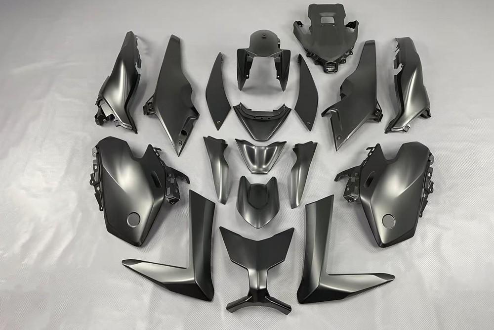 AVDB Kuip voor YAMAHA TMAX 560 / TECHMAX 2025 - 2026