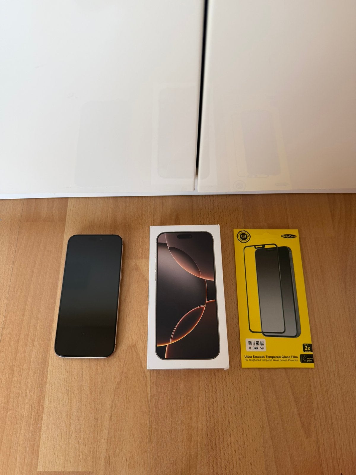 iphone 16 pro max 256gb, Télécoms, Téléphonie mobile | Apple iPhone, 256 GB, IPhone 16 Pro Max, Enlèvement, Utilisé