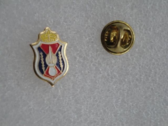 Pin Ecole Gendarmerie, Enlèvement ou Envoi, Comme neuf, Insigne ou Pin's