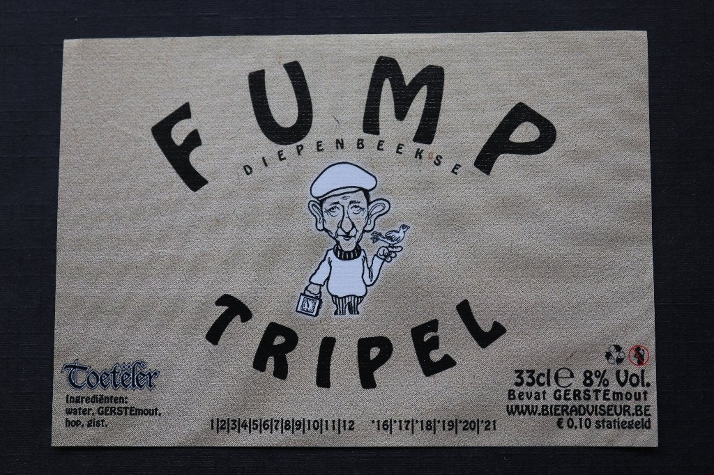 bier etiket, Collections, Enlèvement ou Envoi, Neuf, Autres types, Autres marques