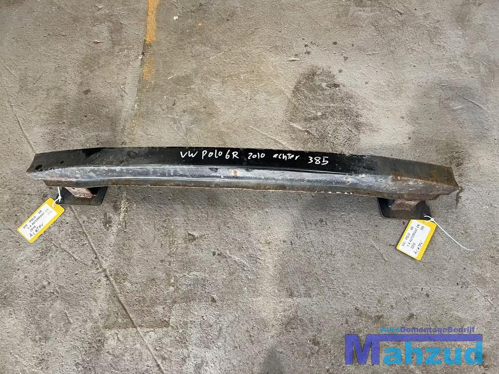 VW POLO 6R 6C Achter bumperbalk stootbalk 2009-2016, Auto-onderdelen, Gebruikt, Volkswagen, Volkswagen AG, Vw@volkswagen.de