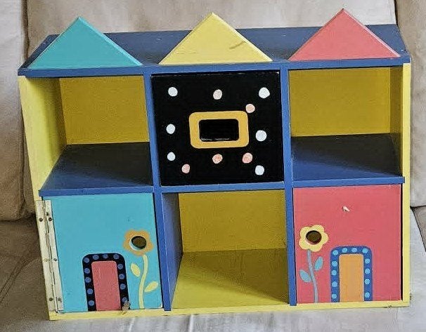 PETIT MEUBLE DÉCOUVERTE ENFANT 1 AN 5 ANS, Enlèvement, Utilisé, Garçon ou Fille