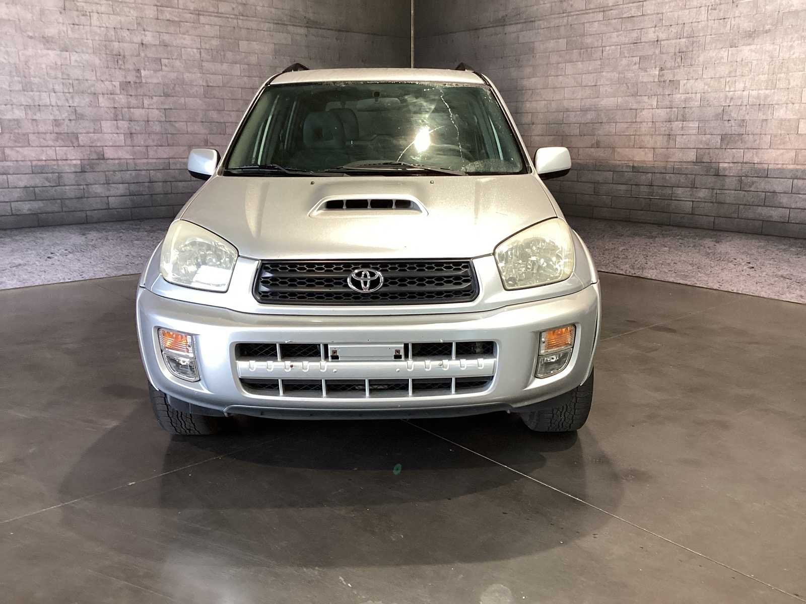Toyota - 2002 - RAV - 4 - Voiture voyageurs, Autos, Achat, Entreprise, Boîte manuelle, Autre carrosserie