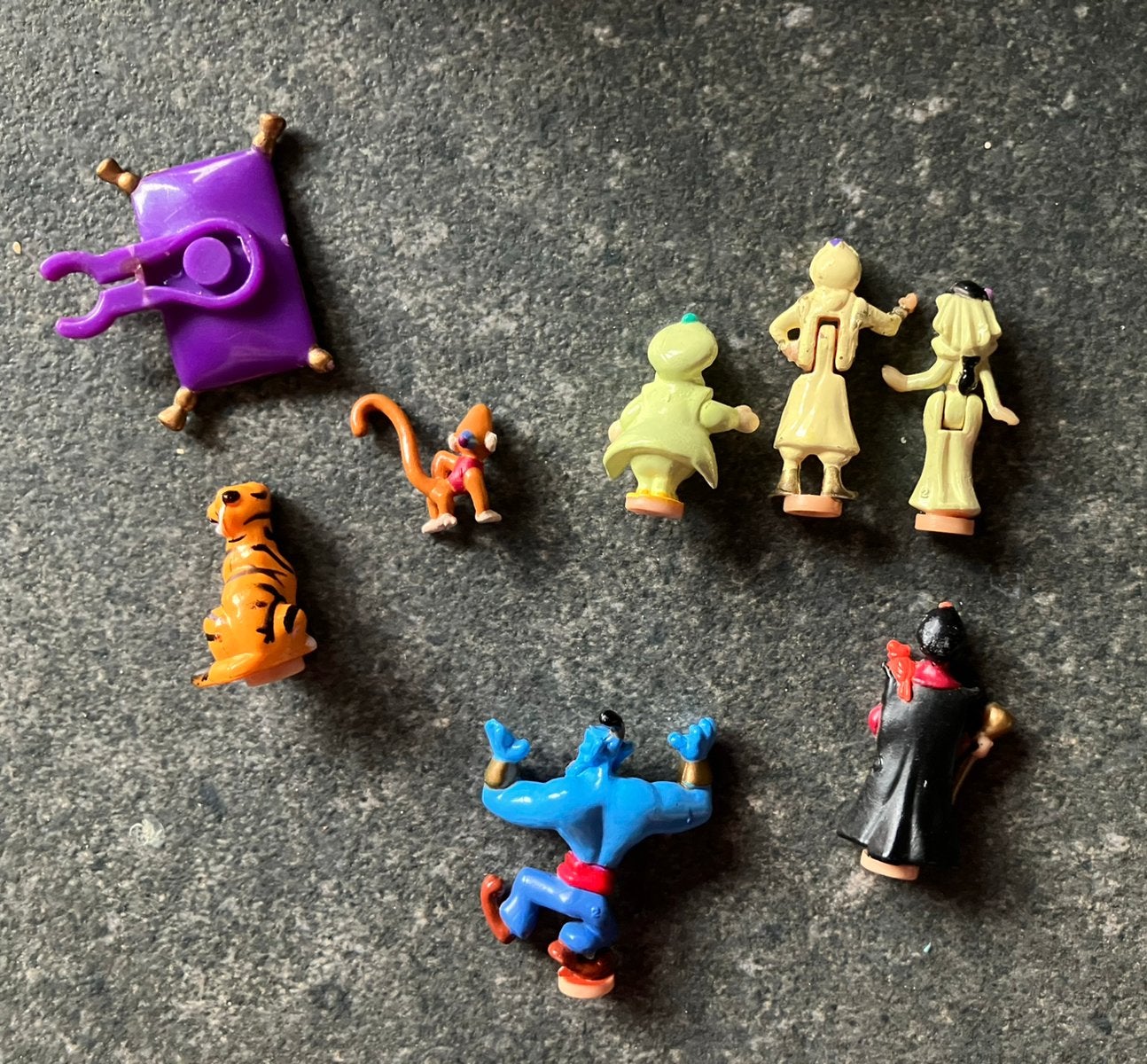 Polly pocket - Jasmine's Royal Palace, Ophalen of Verzenden, Gebruikt
