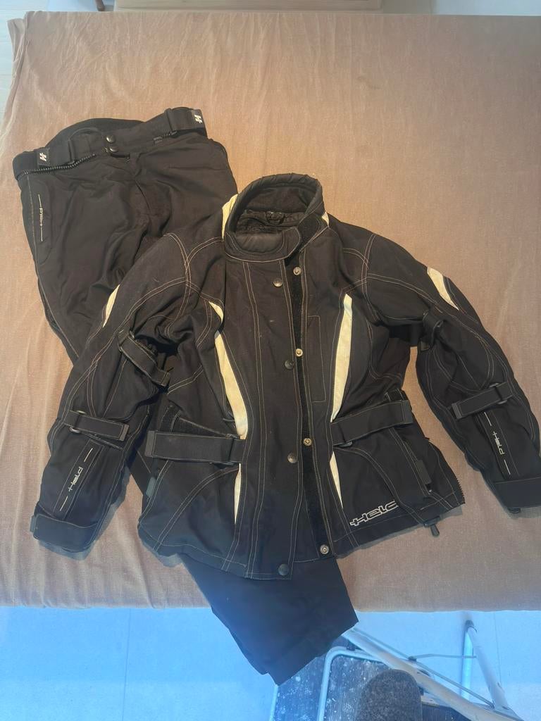 Dames motorvest zonder broek, Motoren, Kleding | Motorkleding, Ophalen, Tweedehands, Dames, Combipak
