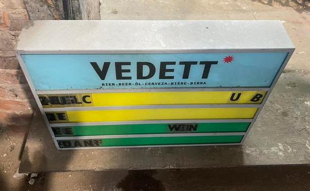 Vedett bord, Dieren en Toebehoren, Insecten en Spinnen