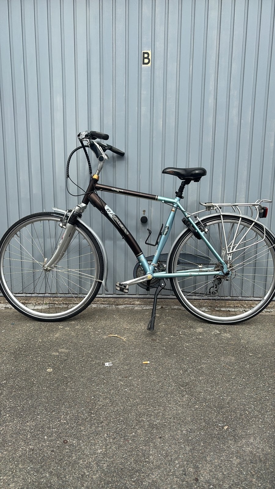 Stadsfiets Batavus Cayuca M, Versnellingen, Batavus, Ophalen of Verzenden, Zo goed als nieuw