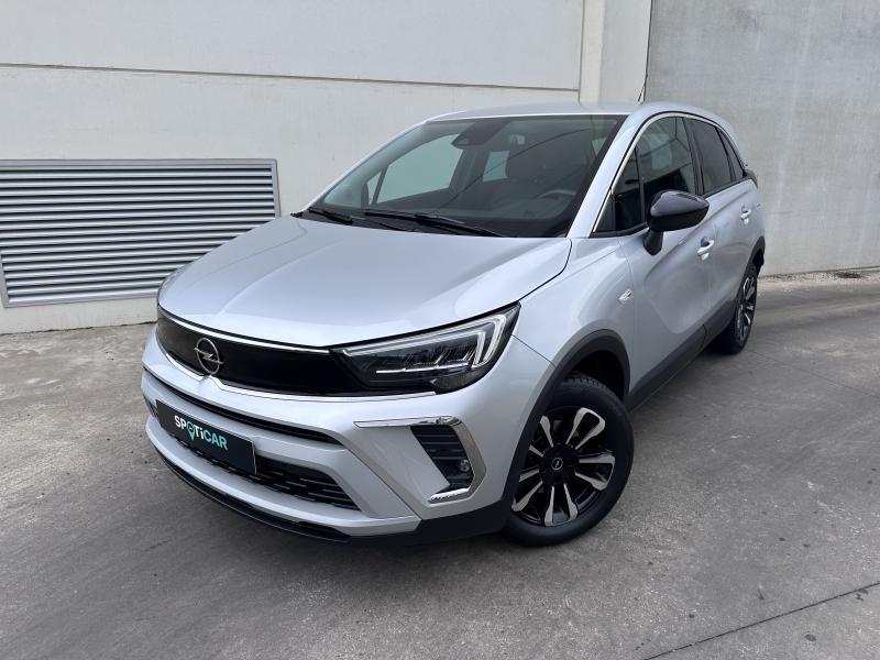 Opel Crossland X Edition 1.2 BENZINE, Autos, Opel, Entreprise, Crossland X, Air conditionné automatique, Vitres électriques, Jantes en alliage léger