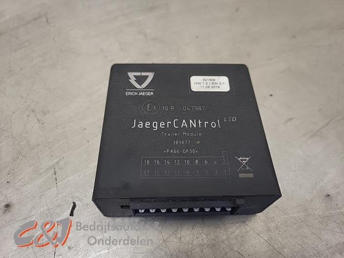 Trekhaak Module van een Mercedes Sprinter, Auto-onderdelen, Gebruikt, -, Ophalen of Verzenden, -