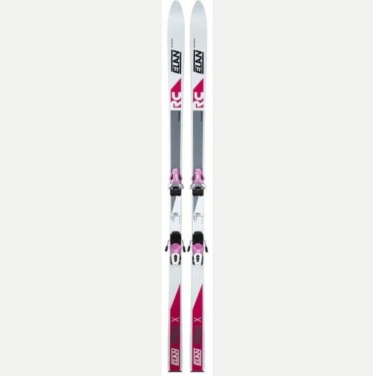 Elan Comprex 75 Year Alpine ski's lengte 203 Nieuw, Sport en Fitness, Skiën en Langlaufen, Overige merken, 140 tot 160 cm, Elan d.o.o., Begunje na Gorenjskem 1, 4275 Begunje na Gorenjskem, Slovenië