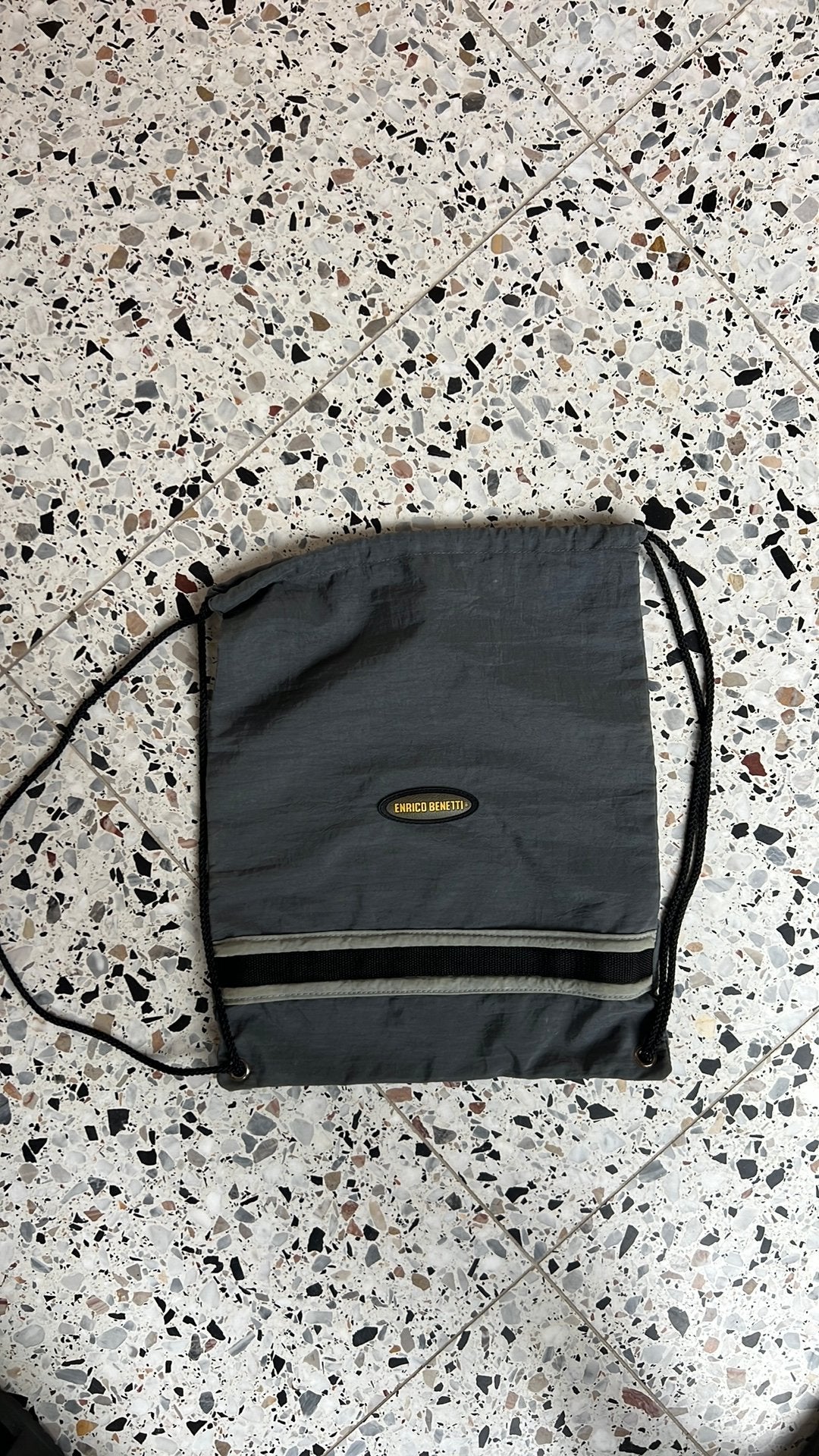 Zakje - enrico benetti, Bijoux, Sacs & Beauté, Sacs | Sacs Femme, Enlèvement, Utilisé, Gris, Autres types